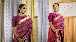 Sobhita Dhulipala: చీరలో మహాలక్ష్మిలా శోభిత ధూళిపాళ .. ఫోటోలు చూసేయండి..! 