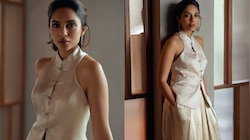 Sobhita Dhulipala: నెట్టింట్లో ట్రెండ్ అవుతున్న నాగచైతన్య భార్య శోభిత ధూళిపాళ లేటెస్ట్ ఫోటోస్  