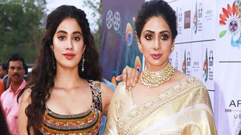 Janhvi Kapoor's Emotional Comments About Sridevi Death