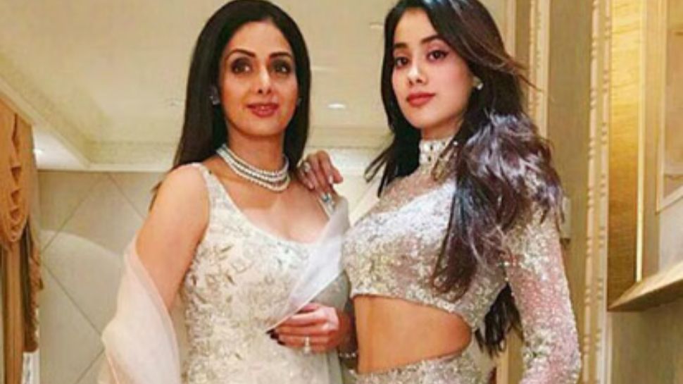 Janhvi Kapoor's Emotional Comments About Sridevi Death