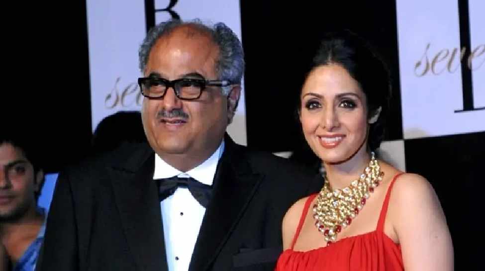 Sridevi Last Movie 