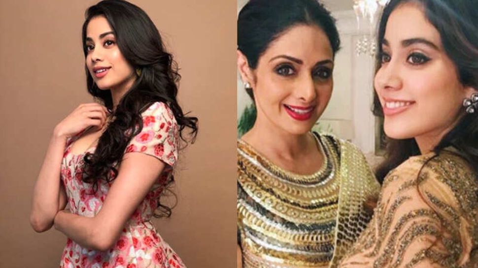 Janhvi Kapoor's Emotional Comments About Sridevi Death