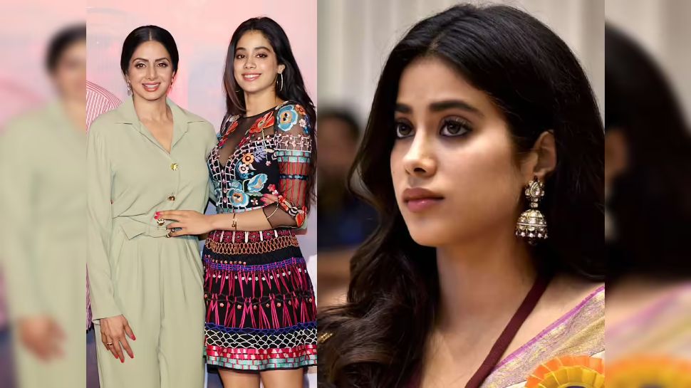 Janhvi Kapoor's Emotional Comments About Sridevi Death
