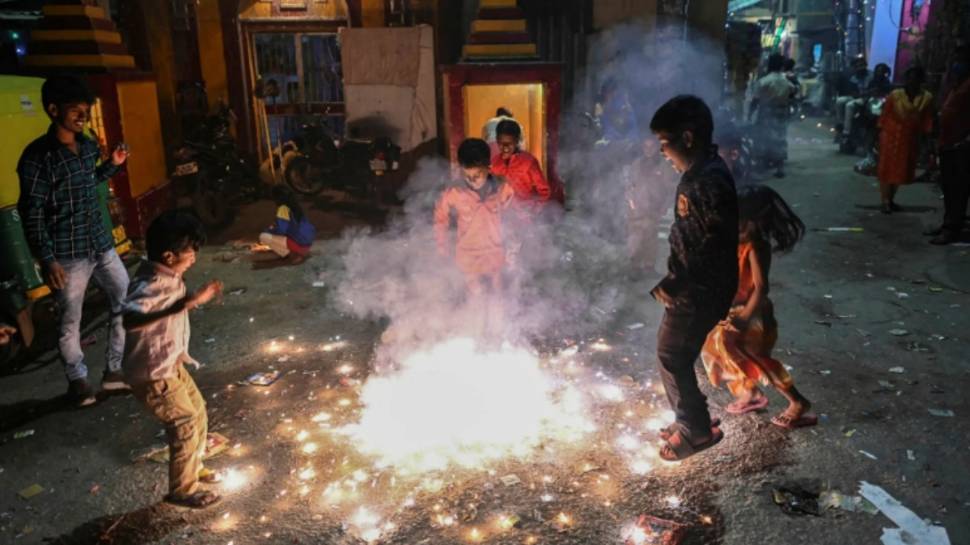 Diwali 7 Fire cracker Safety Tips