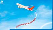 Tata AirIndia: 69 ఏళ్ల తర్వాత సొంత గూటికి ఎయిర్​ ఇండియా- టాటా గ్రూప్ ఆనందం!