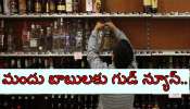 Wine in supermarkets: ఇక సూపర్​ మార్కెట్లలో వైన్​ విక్రయాలు- మంత్రి మండలి ఆమోదం!