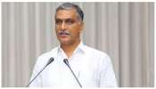 Harish Rao: కాళేశ్వరం ప్రాజెక్ట్‌పై అసత్యప్రచారం దేనికీ..బీజేపీ నేతలపై మంత్రి హరీష్‌రావు ఫైర్..!