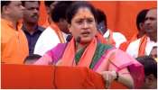 Vijayashanti: కేసీఆర్‌కు ప్రధాని పదవి రావడం పగటి కలే..విజయ శాంతి హాట్ కామెంట్స్..!