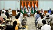 Union Cabinet: పలు రైల్వే ప్రాజెక్టులకు పచ్చజెండా..కేంద్ర కేబినెట్ కీలక నిర్ణయాలు..!