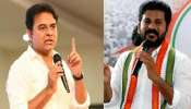 KTR VS REVANTH: సాగర హారంపై సమరం.. కేటీఆర్, రేవంత్ రెడ్డి మధ్య ట్విట్టర్ వార్