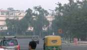 DELHI AIR QUALITY: గ్యాస్ ఛాంబర్ గా మారిన ఢిల్లీ.. దీపావళి వేడుకలతో నరకం 