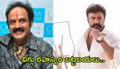 Balakrishna Wig Cost: బాలకృష్ణ విగ్ ఎన్ని లక్షలో తెలుసా? సీక్రెట్లు బయటపెట్టిన మేకప్ మాన్!