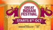Amazon Great Indian Festival 2023: అమెజాన్ గ్రేట్ ఇండియన్ ఫెస్టివల్ అక్టోబర్ 8 నుంచే, స్మార్ట్‌టీవీలపై 60 శాతం డిస్కౌంట్