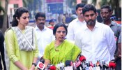 Chandrababu Strike: అరెస్టుకు నిరసనగా జైళ్లో చంద్రబాబు, డిల్లీలో లోకేశ్, రాజమండ్రిలో భువనేశ్వరి నిరాహార దీక్ష