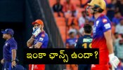 RCB PlayOff Chances: ఐపీఎల్ 2024లో ప్లేఆఫ్స్‌కు వెళ్లేది ఎవరు? ఆర్సీబీకి అవకాశాలున్నాయా?