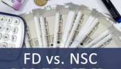 FD vs NSC Benefits: ఎఫ్‌డి , ఎన్‌ఎస్‌సిల్లో 2 లక్షలు ఇన్వెస్ట్ చేస్తే, ఎందులో ఎక్కువ లాభాలొస్తాయి