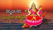 Narmada Pushkaralu 2024: ముక్తి దాయకం.. పుష్కర స్నానం.. రేపటి నుంచి నర్మదా నది పుష్కరాలు