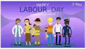 International Labour Day 2024: మే డే స్పెషల్‌ కోట్స్‌.. మీ స్నేహితులకు వాట్సాప్‌, ఫేస్‌బుక్‌లో ఇలా విషెస్‌ తెలపండి
