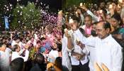 BRS Party Rally: అమరుల యాదిలో గులాబీ దళం.. భావోద్వేగానికి గురయిన కేసీఆర్‌