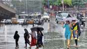 Heavy rain fall: హైదరాబాద్ లో ఉరుములు, మెరుపులతో పలు చోట్ల కురుస్తున్న భారీ వర్షం..