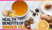 Ginger Tea Benefits: అల్లం టీ తాగడం వల్ల కలిగే  ప్రత్యేక ప్రయోజనాలు ఏంటో మీకు తెలుసా?  
