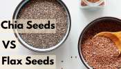 Chia Seeds VS Flax Seeds: చియా సీడ్స్ VS అవిసె గింజలు.. బరువు తగ్గడానికి ఏది బెస్ట్‌ ?