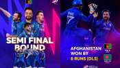 AFG Vs BAN Highlights: చరిత్ర సృష్టించిన అఫ్గాన్.. బంగ్లాపై థ్రిల్లింగ్ విక్టరీ.. సెమీస్ నుంచి ఆసీస్ ఔట్