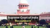 Supreme Court of India : సుప్రీంకోర్టులో 80 జూనియర్ కోర్టు అటెండెంట్ పోస్టులు.. నెలకు రూ.46,210 జీతం.. ఇలా అప్లై చేయండి