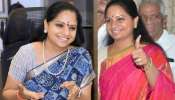 Kavitha Released: 164 రోజులకు బయటి లోకాన్ని చూసిన కవిత.. తిహార్‌ జైలు నుంచి విడుదల