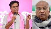 KTR vs Kharge: పాలమూరు కూల్చివేతలపై ఖర్గేకు కేటీఆర్‌ ఫిర్యాదు.. మీ ప్రభుత్వానికి కనికరం లేదా?