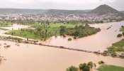 Krishna River Floods: కృష్ణా నది మహోగ్రరూపం, 125 ఏళ్ల చరిత్రలో భారీగా వరద నీరు