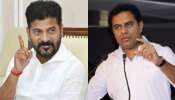 Revanth Reddy Vs KTR: ఒకే స్టేజీ మీద బద్ధ శత్రువులు... అటు రేవంత్ రెడ్డి ఇటూ కేటీఆర్.. ఎక్కడో తెలుసా..?