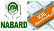 NABARD Recruitment 2024: బ్యాంక్‌ జాబ్‌ కొట్టాలనుకునేవారికి బంపర్‌ ఆఫర్.. పదో తరగతి పాసైతే కేంద్ర ప్రభుత్వ ఉద్యోగం పొందే ఛాన్స్..