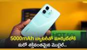 Infinix Hot 50I Price: 5000mAh బ్యాటరీతో మార్కెట్‌లోకి మరో శక్తివంతమైన మొబైల్‌.. ధర కేవలం రూ.9,200కే!