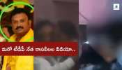 TDP Leader Video: మరో టీడీపీ నేత రాసలీలలు..రాత్రికి వస్తేనే పింఛన్ అంటున్న రసిక రాజా.. వీడియో దొరికేసింది..