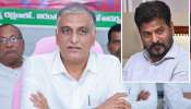 Harish Rao: సెక్యూరిటీ లేకుండా రేవంత్‌ రెడ్డి వస్తానంటే.. నేనే కారు డ్రైవ్‌ చేస్తా