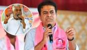 KTR: కాంగ్రెస్‌ ఎమ్మెల్సీ జీవన్‌ రెడ్డి అనుచరుడి హత్య.. కేటీఆర్‌ సంచలన వ్యాఖ్యలు