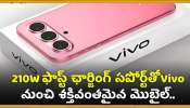 Most Powerful Vivo Smartphone: 210W ఫాస్ట్‌ ఛార్జింగ్ సపోర్ట్‌‌తో Vivo నుంచి శక్తివంతమైన మొబైల్.. ఇది గూగుల్‌ ఫోన్‌ కాదు! 