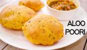 Aloo Puri: ఆలూతో క్రిస్పీ పూరీ.. సింపుల్ గా ఇలా తయారు చేసుకోండి..!