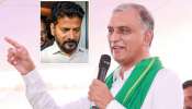 Harish Rao: రేవంత్ రెడ్డికి కొత్త పేరు పెట్టిన మాజీ మంత్రి హరీశ్ రావు.. ఏం పేరు తెలుసా?