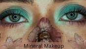 Mineral Makeup: మినరల్ మేకప్ వల్ల కలిగే  ప్రయోజనాలు ఇవే..!