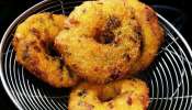 Rice Vada:  మిగిలిపోయిన అన్నంతో ఇలా గారెలు వెయ్యండి!!