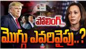 America Elections: నేడే అమెరికా ఎన్నికల పోలింగ్.. మొగ్గు ఎవరివైపు.. ?