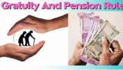 Pension Updates: పెన్షనర్లకు బిగ్ అప్‌డేట్, పెన్షన్, గ్రాట్యుటీ అర్హత లెక్కించే కొత్త నిబంధనలు