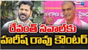 Harish Rao: మహారాష్ట్రలో రేవంత్‌ రెడ్డి అబద్ధాలు.. గాలి మోటార్లలో మంత్రుల చక్కర్లు