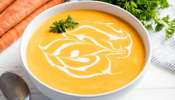 Carrot Soup: శరీరంలో రక్తాన్ని రంగుని పెంచి బరువుని తగ్గించే సూప్