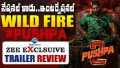 Pushpa 2 trailer: పుష్ప -2 ట్రైలర్.. పుష్ప గాడు ప్రేక్షకులను మెప్పించాడా.. నెటిజన్స్ ఏమంటున్నారంటే..?