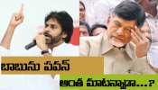 Pawan Kalyan Latest: చంద్రబాబును పవన్ అంత మాటన్నాడా..? పవన్ మాటలతో జనసైనికులు నొచ్చుకున్నారా..?