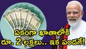 Central Government New Schemes 2024: భారతదేశ రైతులకు RBI అదిరిపోయే న్యూస్.. ఏకంగా ఖాతాలోకి రూ.2 లక్షలు.. ఇక పండగే!