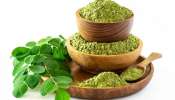 Moringa  Powder: ఎన్నో రోగాలను నయం చేసే  మునగ ఆకు  నువ్వులతో పొడి..!